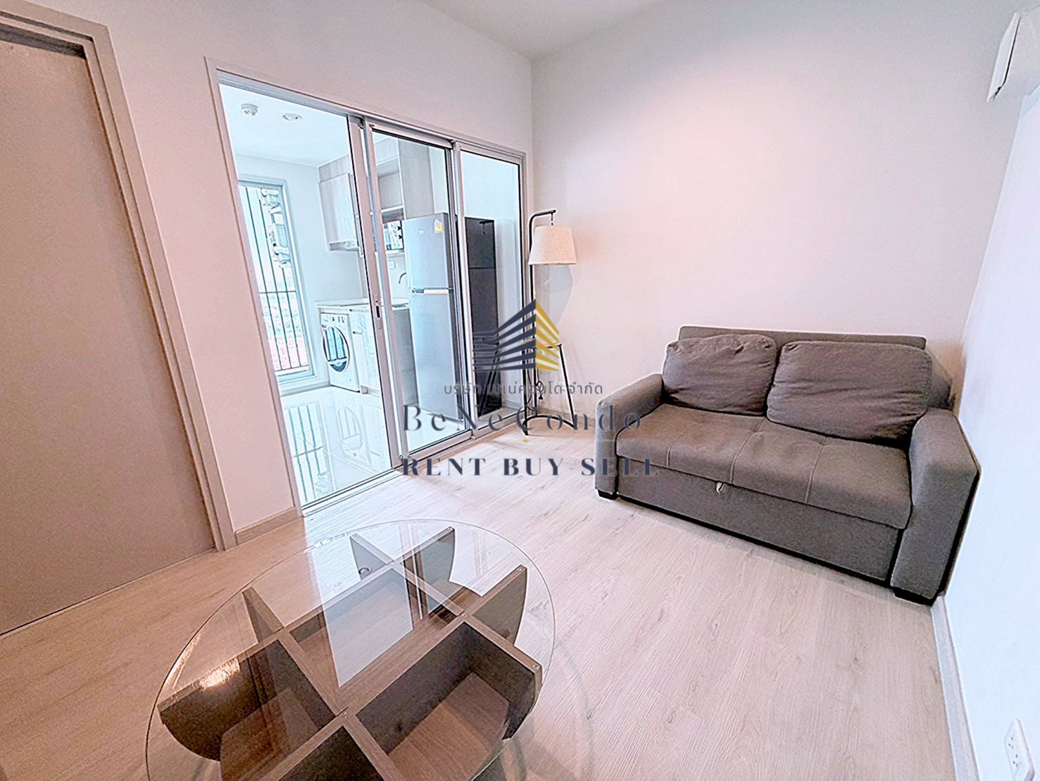 *** (เอเจนท์ประจำโครงการ) ให้เช่าคอนโด : ไอดีโอ จรัญฯ 70-ริเวอร์วิว (Ideo Charan 70-Riverview) ***  – รูปที่ 4