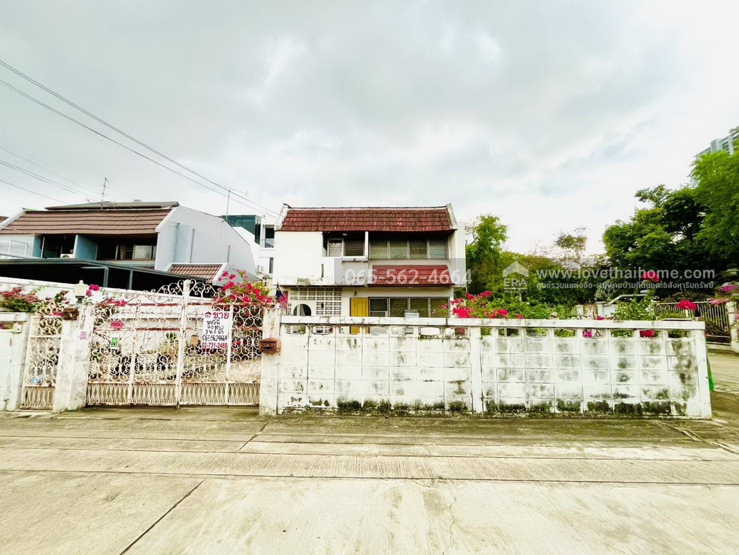 ขายบ้านเดี่ยว 2 ชั้น หมู่บ้านโสภา งามวงศ์วาน1/1 แยก3 พื้นที่ 70 ตรว. บ้านมุม ขายตามสภาพ เพียง 4.59 ล้านบาทเท่านั้น จากแยกแคราย เพียง 700 เมตร – รูปที่ 2