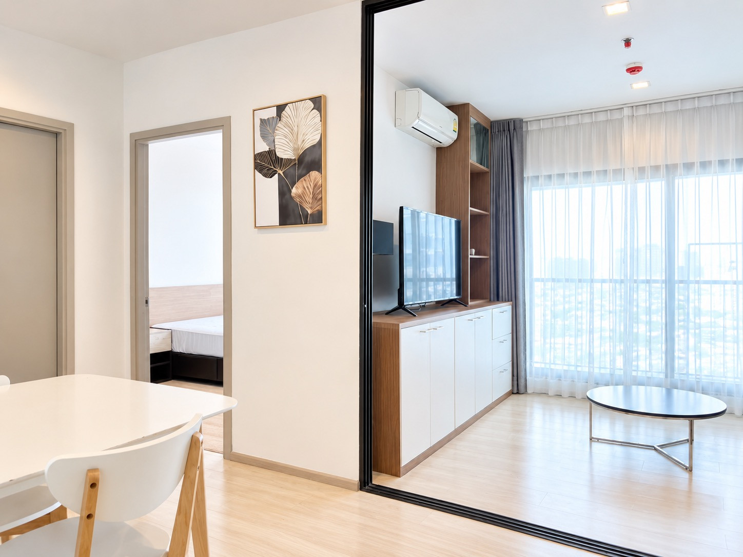 Life Sukhumvit48 / One Plus 1Bedroom+Office Room&Sofa Bed – รูปที่ 2