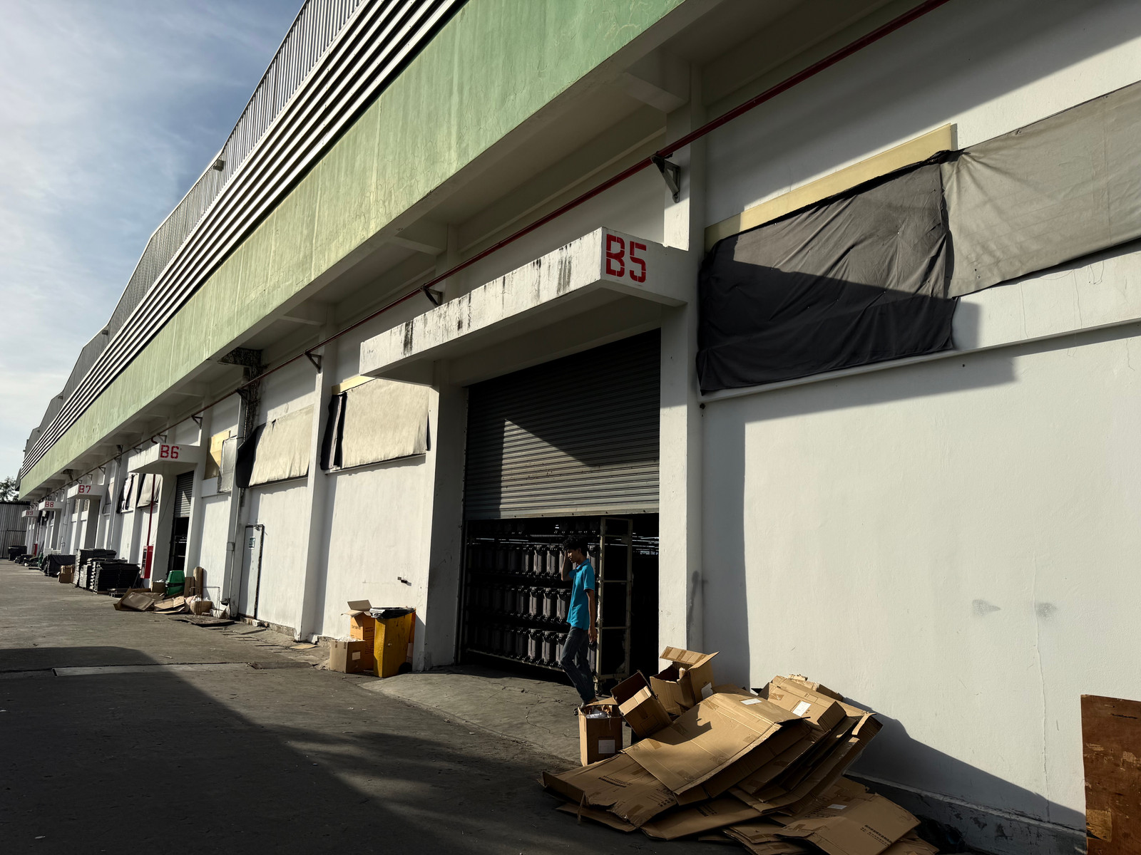 For Rent, 🏗 FACTORY 📐 Land Area: 10 Rai | Total Area: Approx. 16,000 sq.m. 🟪 Purple Zone📍 Bang Pakong, Chachoengsao – รูปที่ 2