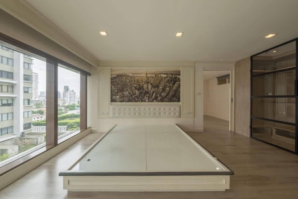 🏢 For rent | The Emporio Place | Duplex with multi-purpose room Suitable for home office and living   – รูปที่ 2