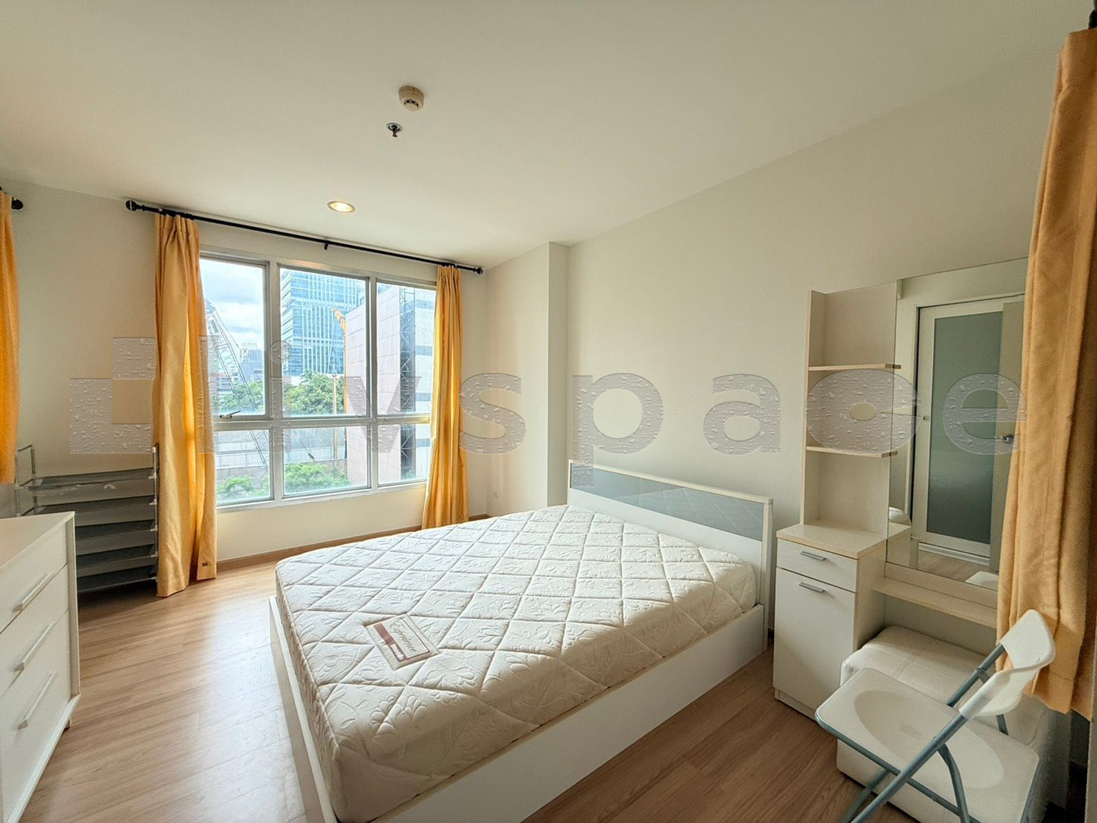 ▚ L00C02ツ FOR RENT Life @ Sathorn 10 1 Bed 41sqm Freshly Painted & Renovated Ready to Move In Soi Sathorn 10 Near BTS Saint Louis✨ – รูปที่ 4