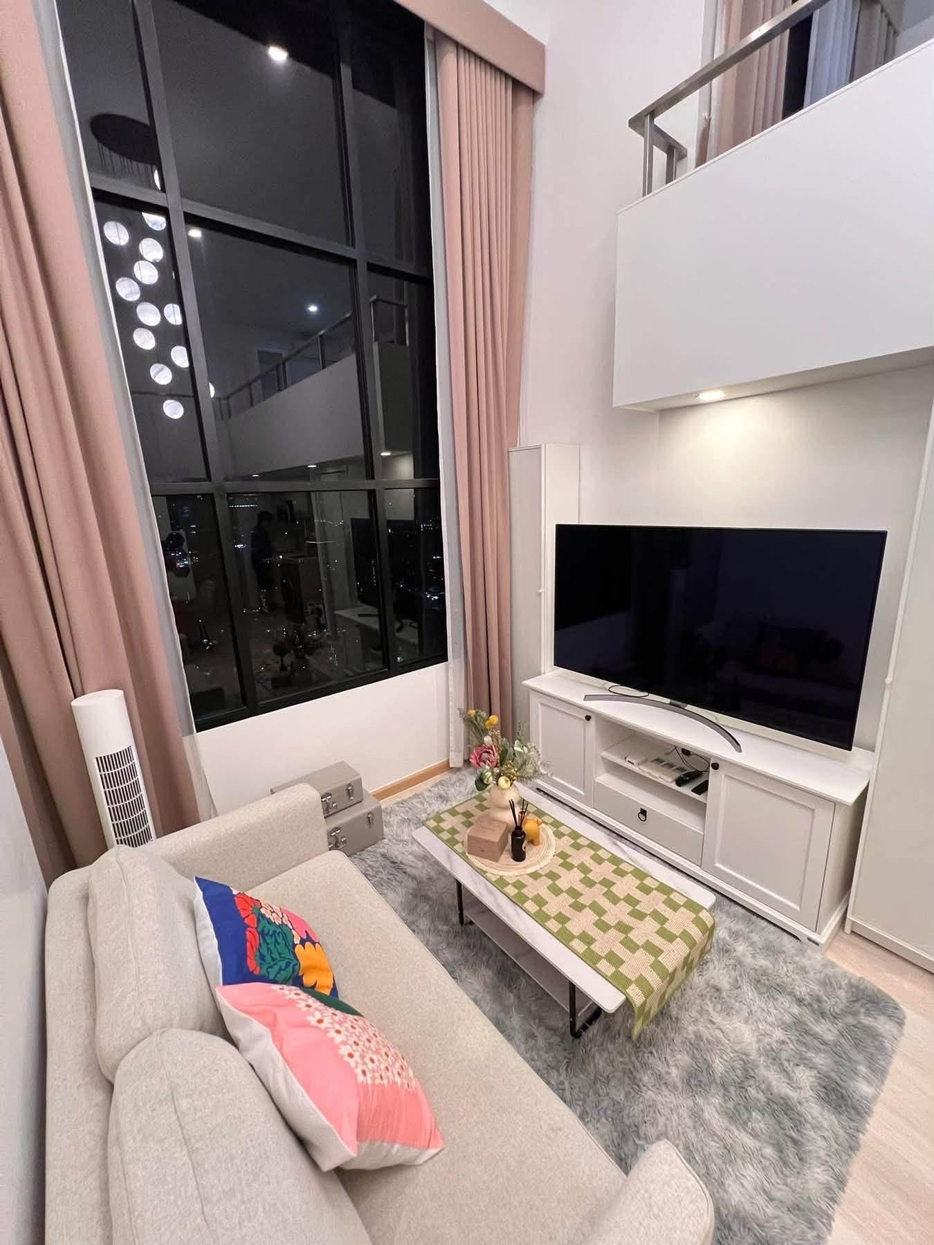 🏙️ ให้เช่า | DUPLEX KNIGHTSBRIDGE PRIME SATHORN  – รูปที่ 2