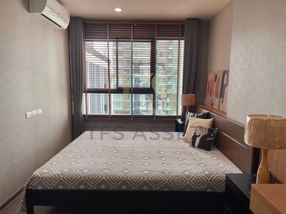“RENT” 2BED ready to move in IDEO CHULA SAMYAN Ideo Chula Samyan – รูปที่ 4