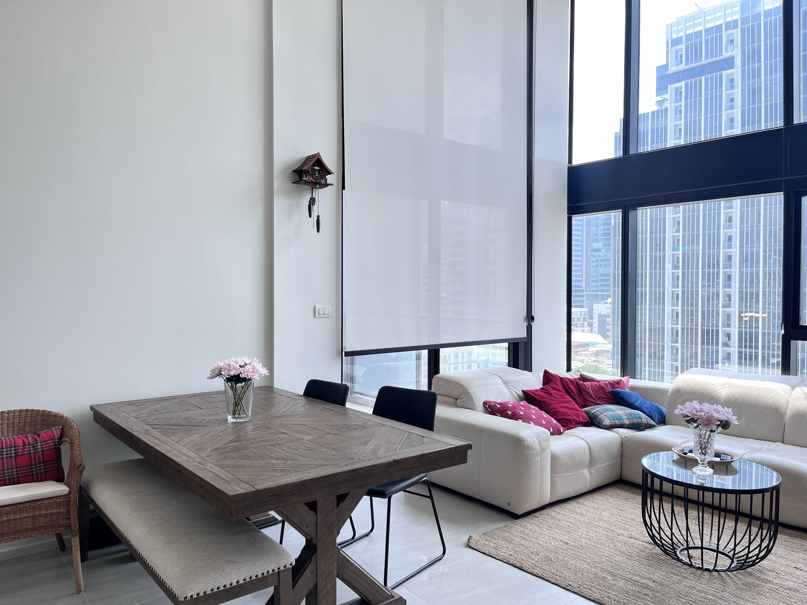 2 beds 1 bath – รูปที่ 3
