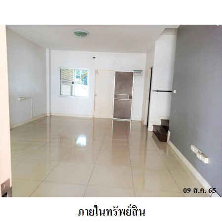 ทาวน์เฮ้าส์ทำเลทองติดรถไฟฟ้า! สิรภัทร 4 รัตนาธิเบศร์-ไทรม้า บ้านสวยพร้อมอยู่  ราคาเพียง 2,125,000.- – รูปที่ 2