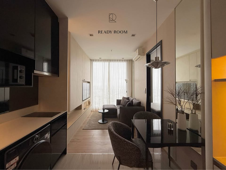 Noble Around Ari for rent 35 sqm 1 bed 1 bath 32,000 per month   – รูปที่ 3