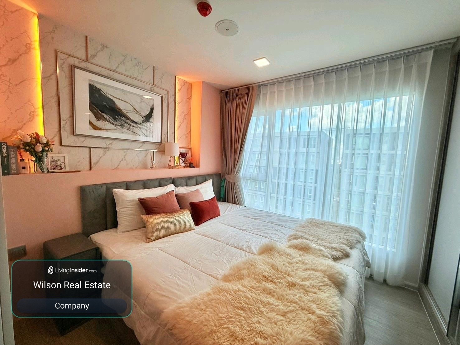 🌊Urgent for rent Kave Town Island | Corner room with pool view