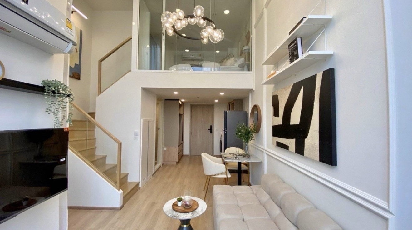 Duplex - 1 bed – รูปที่ 3