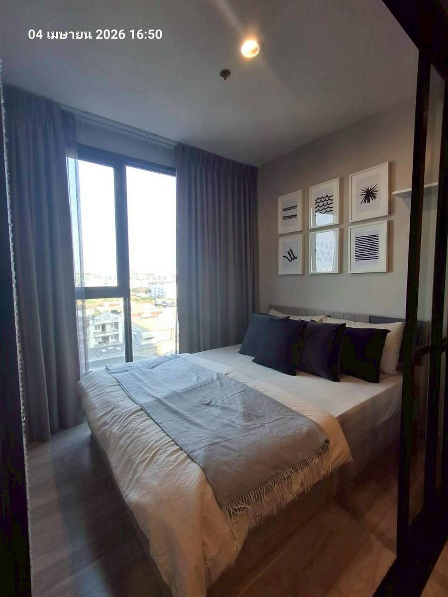 IDEO MOBI EASTPOINT, ready to move in, 2.65 million, get a room with furniture + complete electrical appliances. IDEO MOBI EASTPOINT, ready to move in, 2.65 million, get a room with furniture + complete electrical appliances.