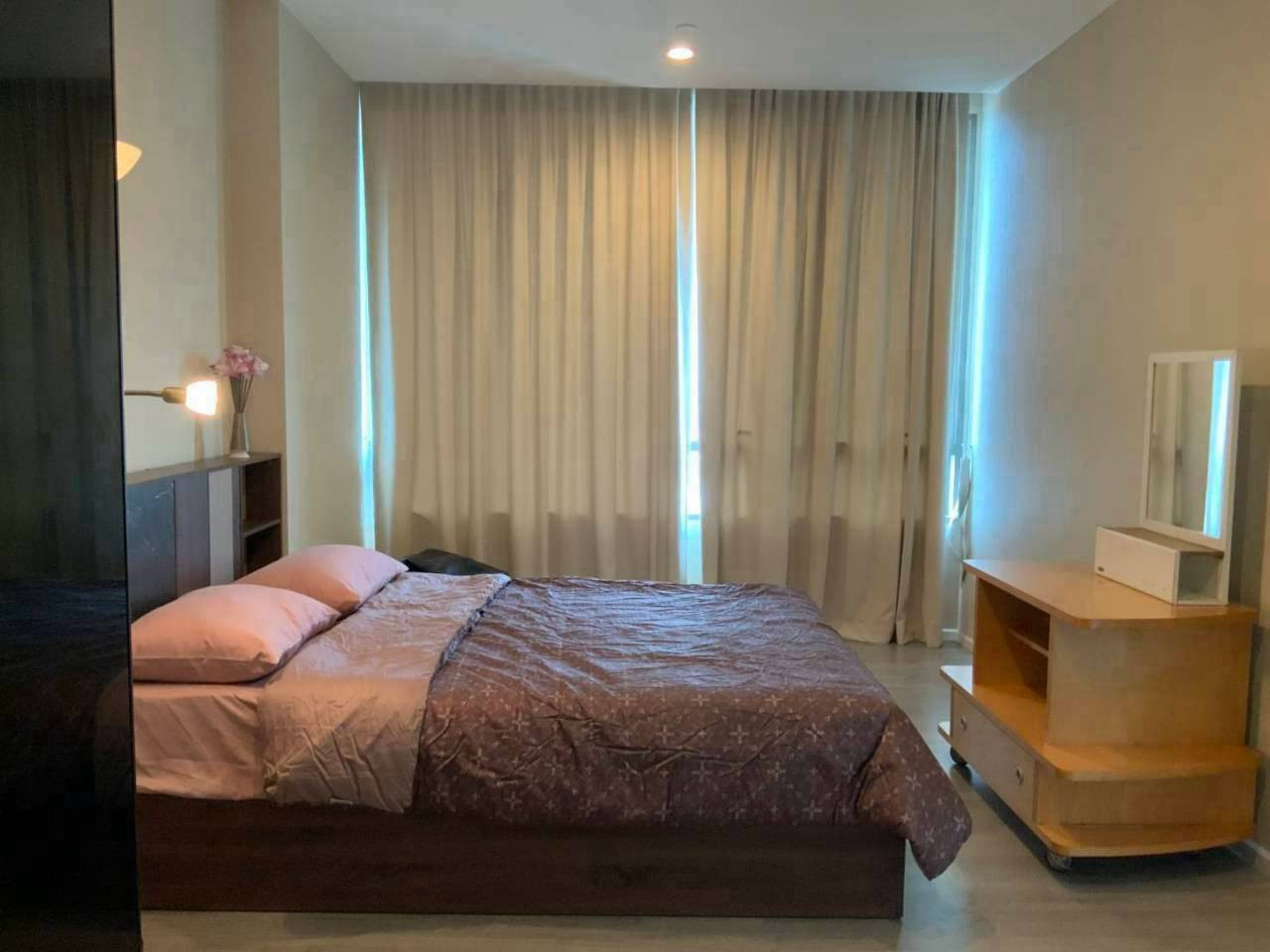 Condo for rent urgently!! MRT Bang Pho, next to the Chao Phraya River / ready to move in 26 Sept. 2026 nee✨333 RIVERSIDE – รูปที่ 2