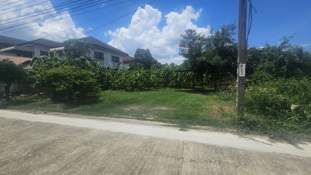 ขาย ที่ดิน แปลงสวยหมู่บ้านมหาดไทย1 92 ตร.วา บางระมาด ตลิ่งชัน กทม..... – รูปที่ 3