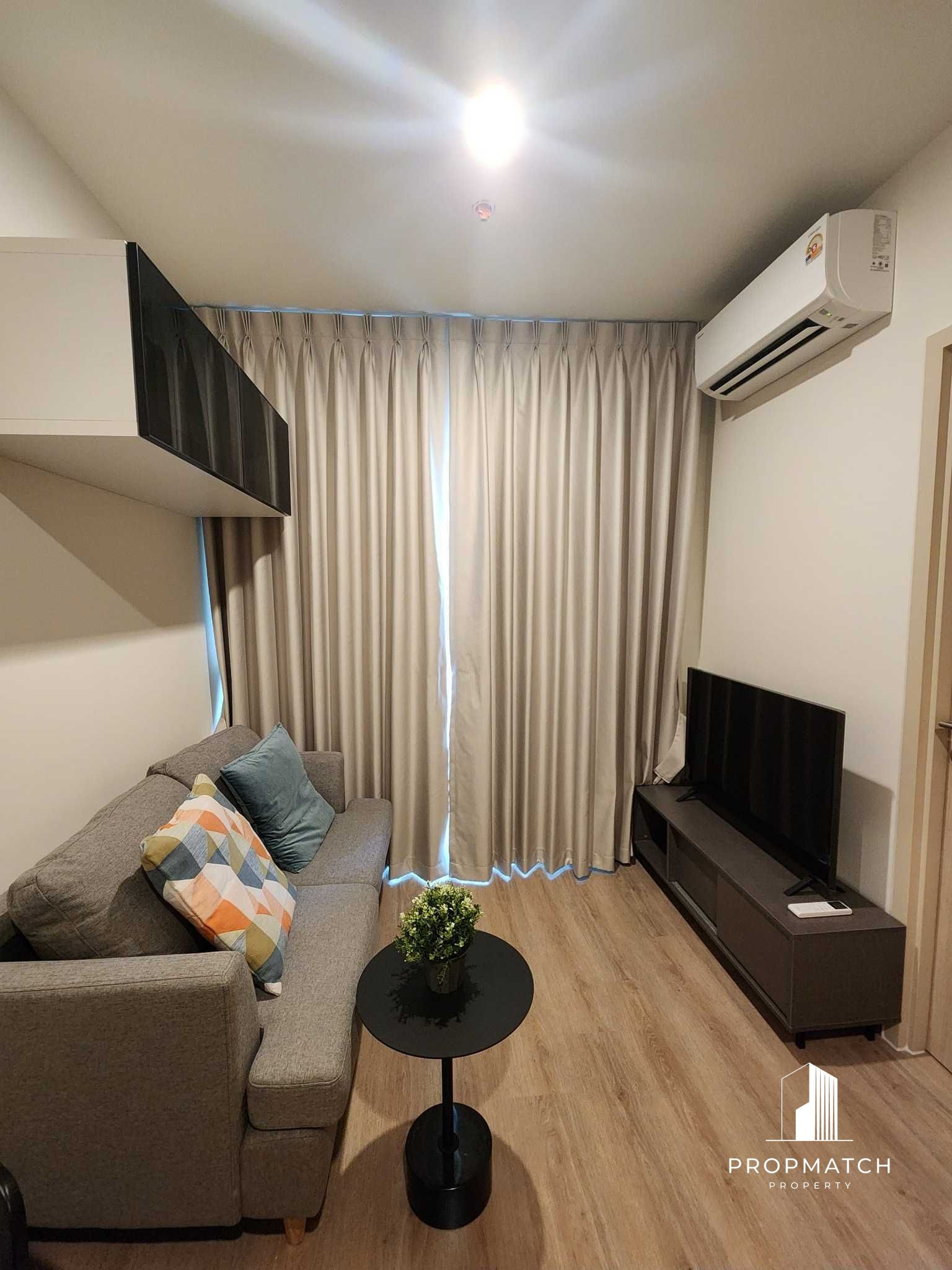 ✨Flash Deal ✨Nue District R9 ( 1Bed 1Bath 26.5SQM.) พร้อมอยู่ ! เพียง 20,000 บาทต่อเดือน Tel.0981315848@propmatch ✨Flash Deal ✨Nue District R9 ( 1Bed 1Bath 26.5SQM.) พร้อมอยู่ ! เพียง 20,000 บาทต่อเดือน Tel.0981315848@propmatch