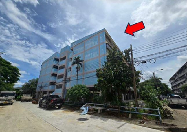 Condo for sale, Bangna Community Housing 2 | Large room 51.98 sq m. Condo for sale, Bangna Community Housing 2 | Large room 51.98 sq m.