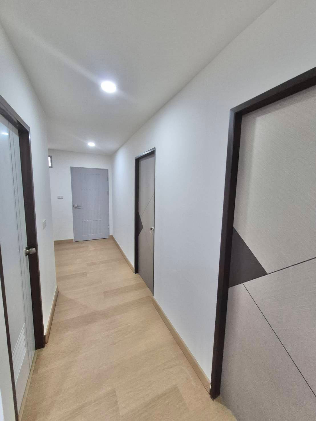 Bangkhen city mansion, big room, good location, cheap price