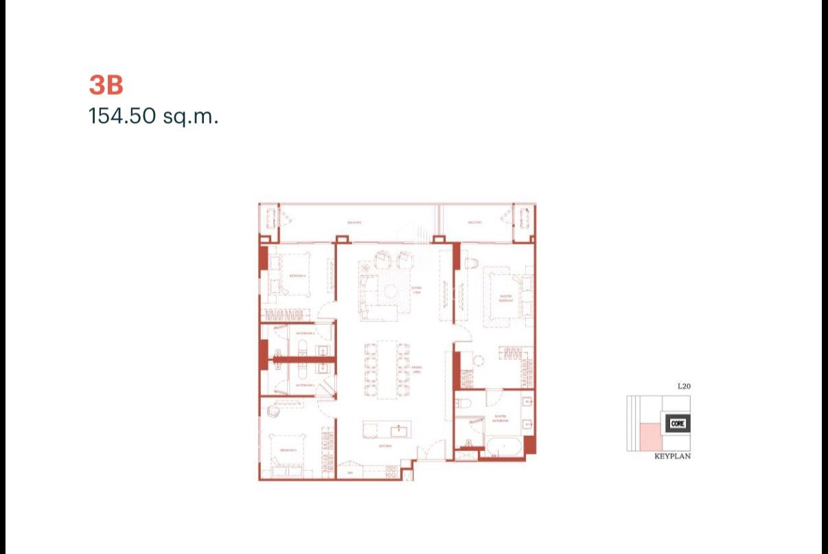 ✨Flash Deal ✨Via ARI ( 3Bed 3Bath 154.96SQM.) พร้อมอยู่ ! เพียง 44,700,000 บาท Tel.0981315848 @propmatch 
