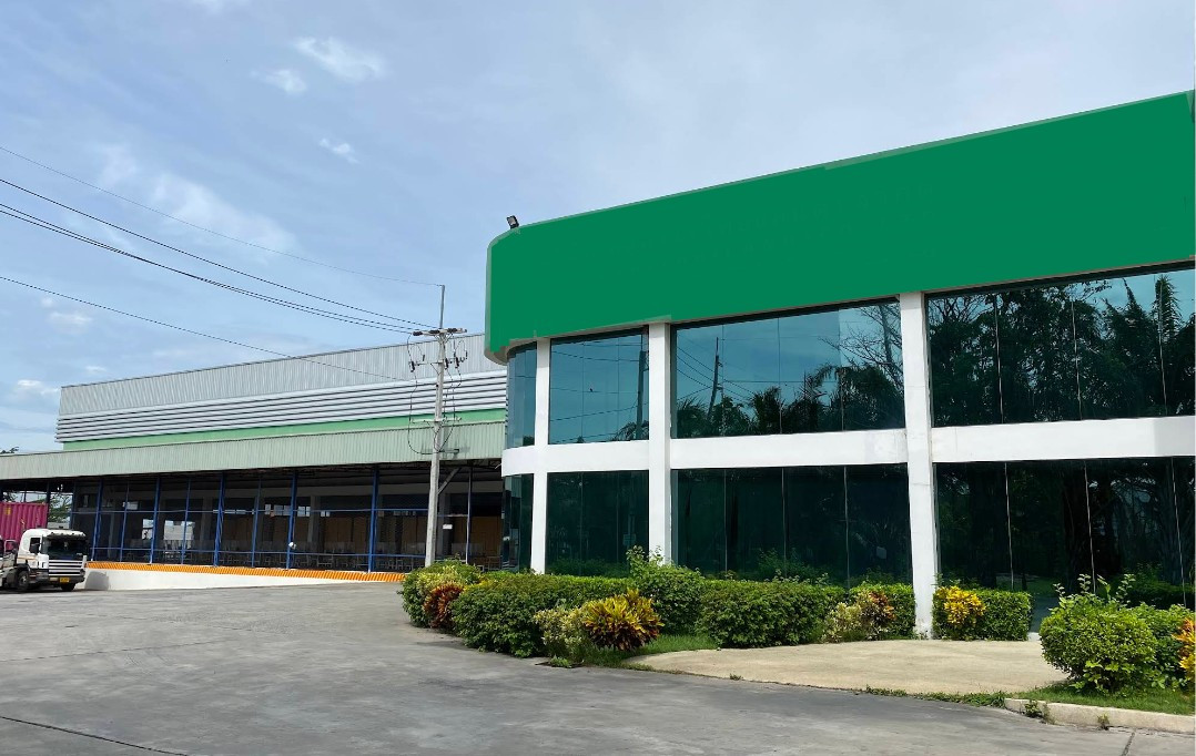 For Rent, 🏗 FACTORY 📐 Land Area: 10 Rai | Total Area: Approx. 16,000 sq.m. 🟪 Purple Zone📍 Bang Pakong, Chachoengsao For Rent, 🏗 FACTORY 📐 Land Area: 10 Rai | Total Area: Approx. 16,000 sq.m. 🟪 Purple Zone📍 Bang Pakong, Chachoengsao