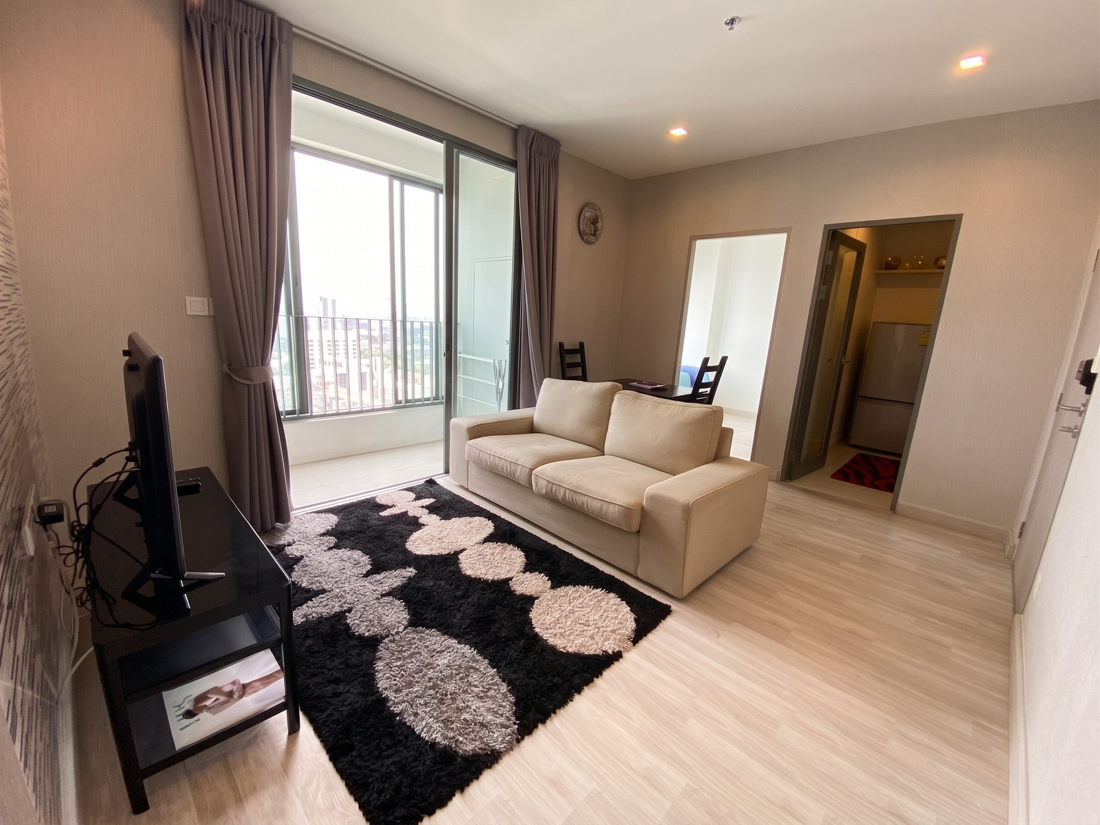 Beautifully decorated room, fully furnished, most special price in the project!!⭐IDEO Mobi Sukhumvit 81 (Ideo Mobi Sukhumvit 81) Beautifully decorated room, fully furnished, most special price in the project!!⭐IDEO Mobi Sukhumvit 81 (Ideo Mobi Sukhumvit 81)