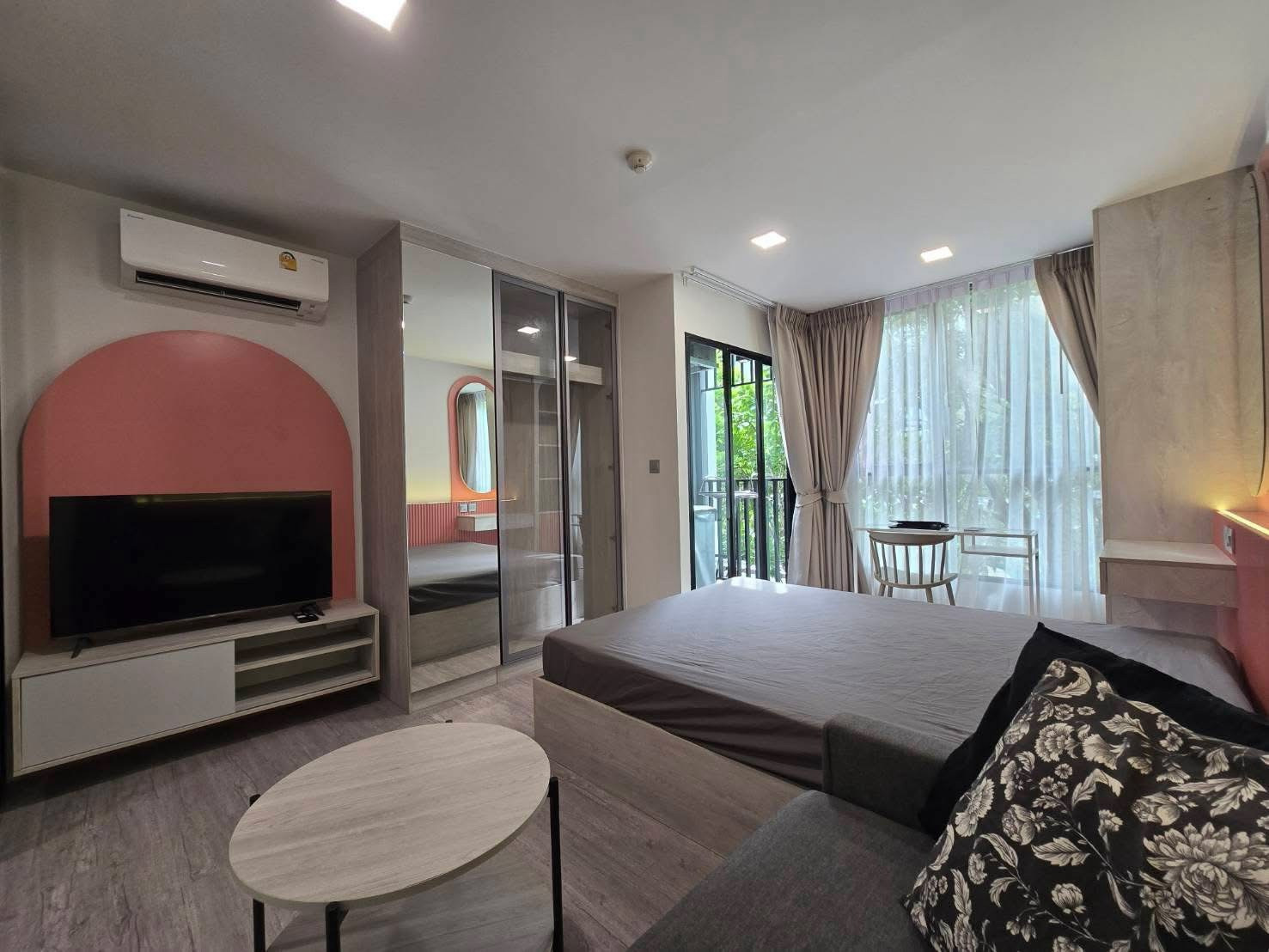 Atmoz Bangna | New room 1 Bedroom ready to move in | Full common area 10,000 baht/month | Bangna-Trad KM.4 – รูปที่ 3