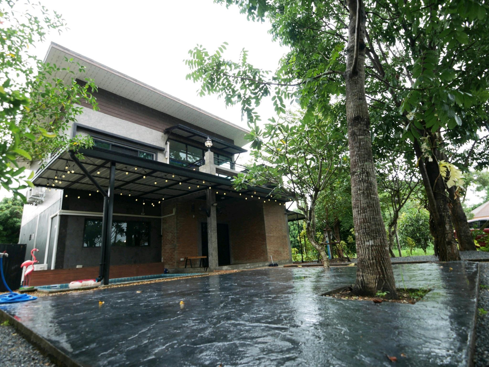 Poolvilla ให้เช่าฟีล resort สไตล์ Loft หางดงใกล้กาดฝรั่ง❗️ Poolvilla ให้เช่าฟีล resort สไตล์ Loft หางดงใกล้กาดฝรั่ง❗️