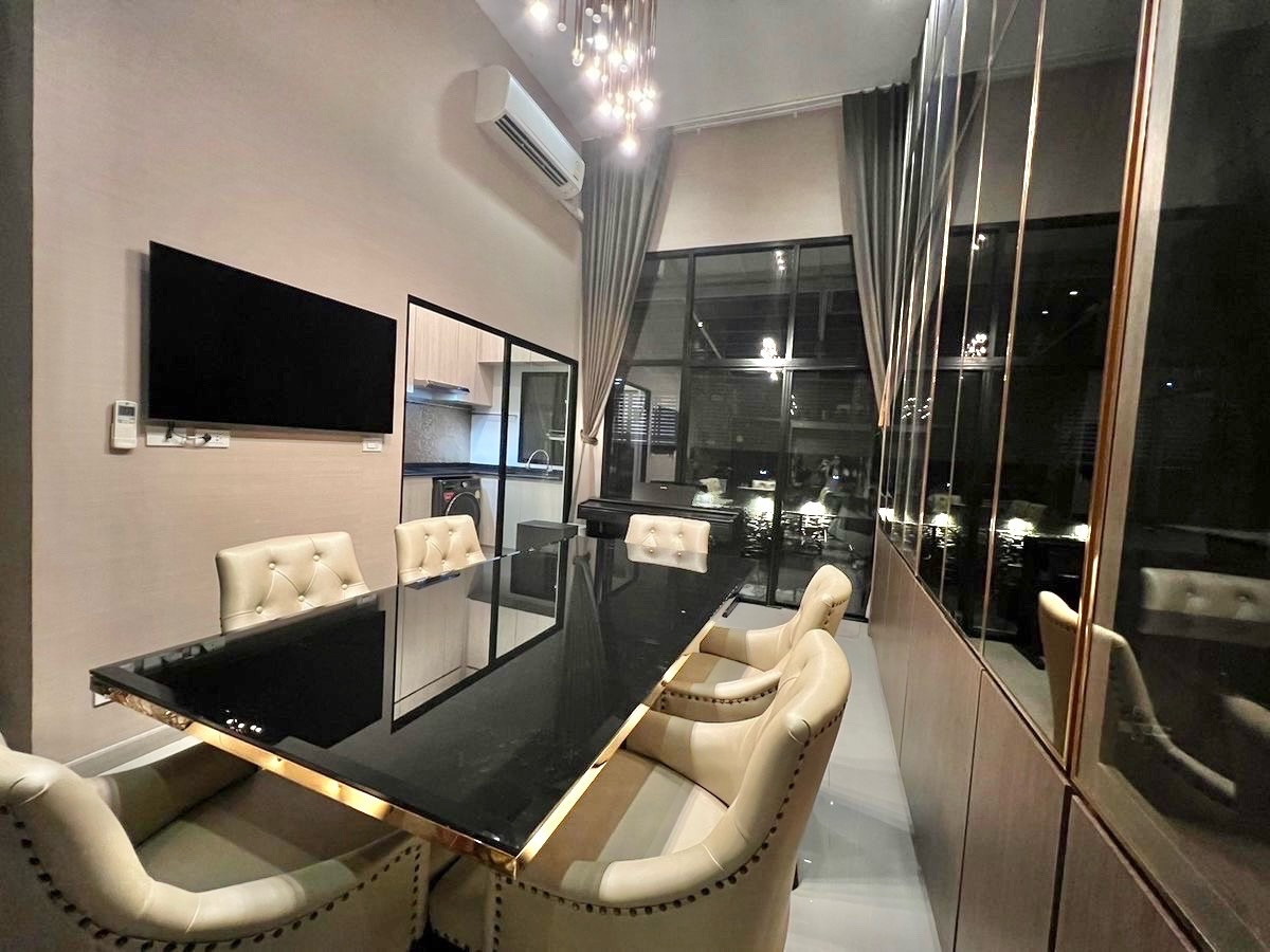 🔥32391🔥ให้เช่าทาวน์เฮาส์Arden Rama 3🌐LINE ID : @fastforrentcondo  – รูปที่ 3