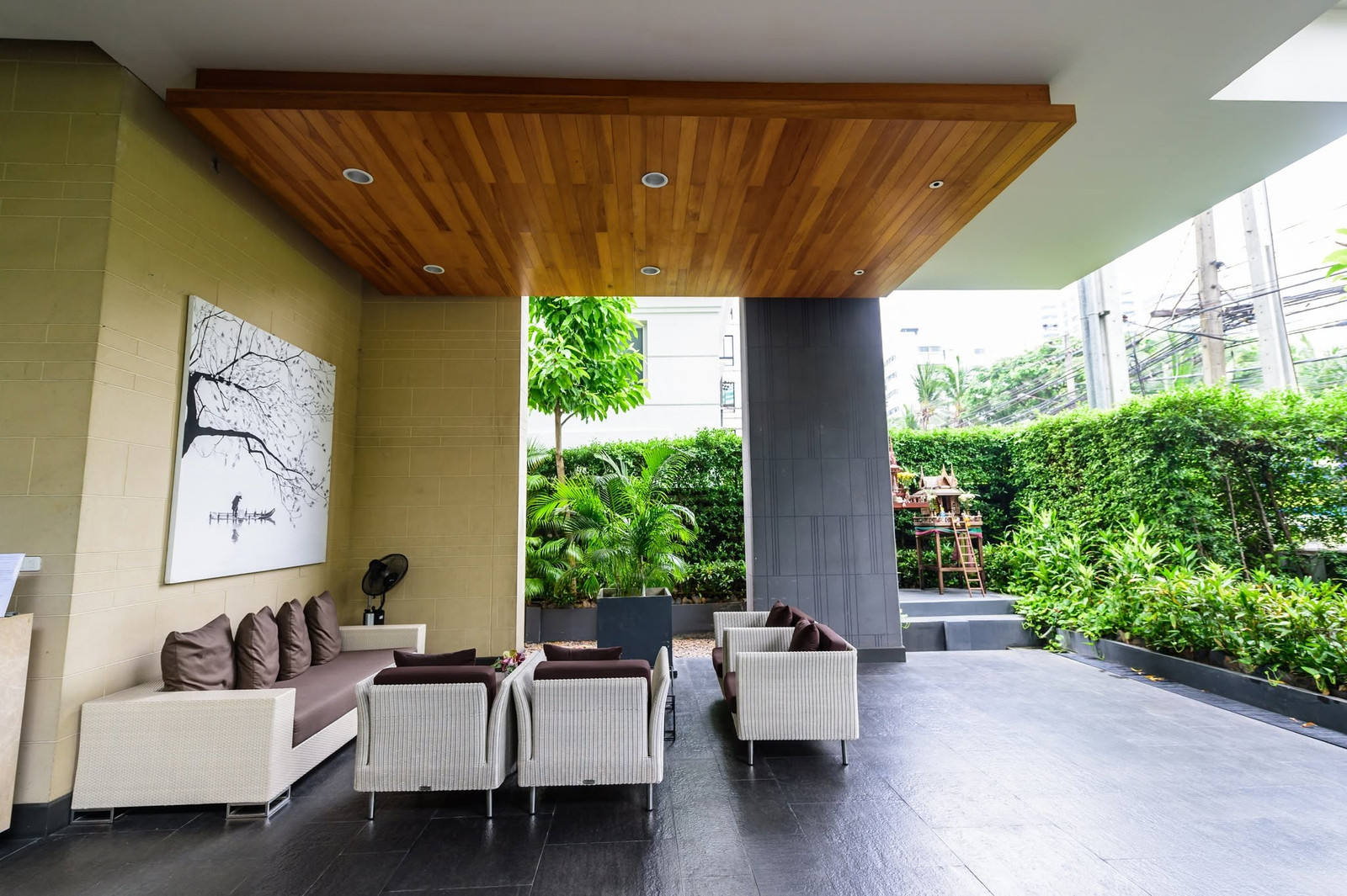 FOR  RENT📍Siamese Thirty Nine (สุขุมวิท 39) ทิศตะวันออก วิวไม่บล็อก ปล่อยเช่าเพียง ฿ 55,000/ 12 เดือน  – รูปที่ 3