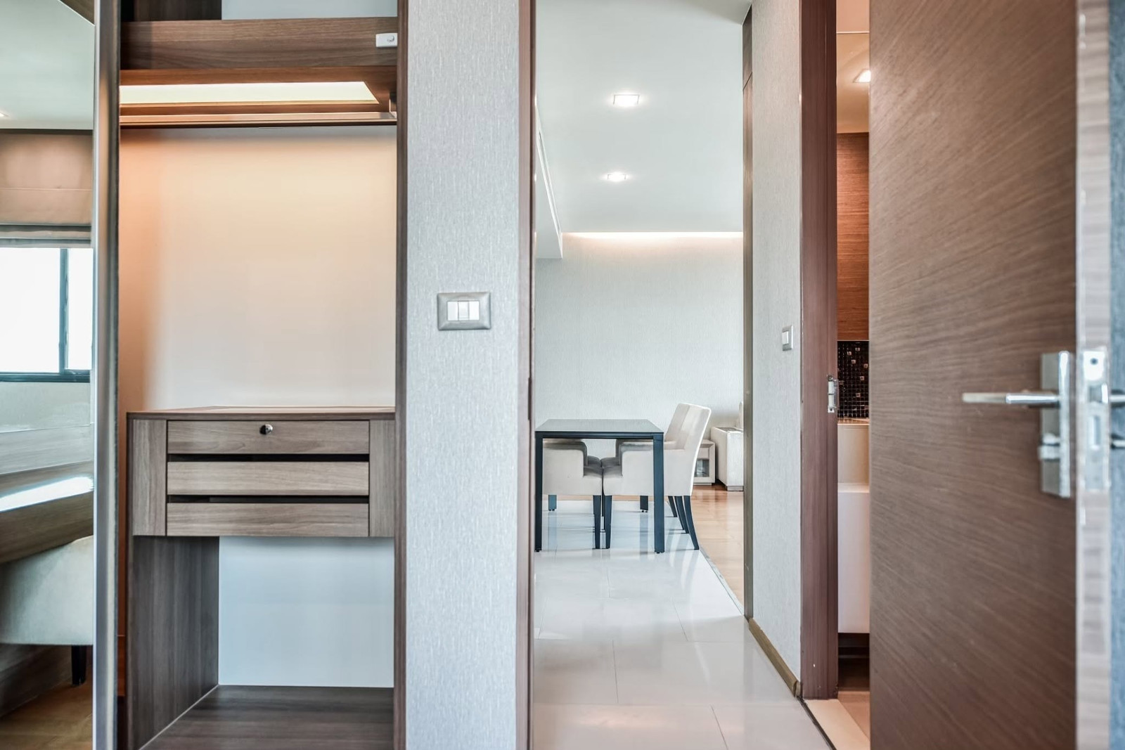 TWP971 For Rent |The Address Sathorn 2 Bedrooms Near BTS Chong Nonsi, Saint Louis & Surasak – รูปที่ 3
