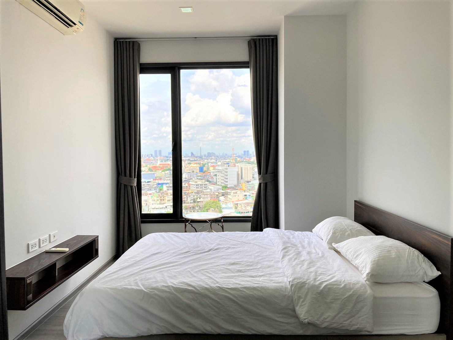 💕ห้องไซส์ใหญ่ 36 sqm. แยกห้องนอนเป็นสัดส่วน II Nye By Sanairi 💕ห้องไซส์ใหญ่ 36 sqm. แยกห้องนอนเป็นสัดส่วน II Nye By Sanairi