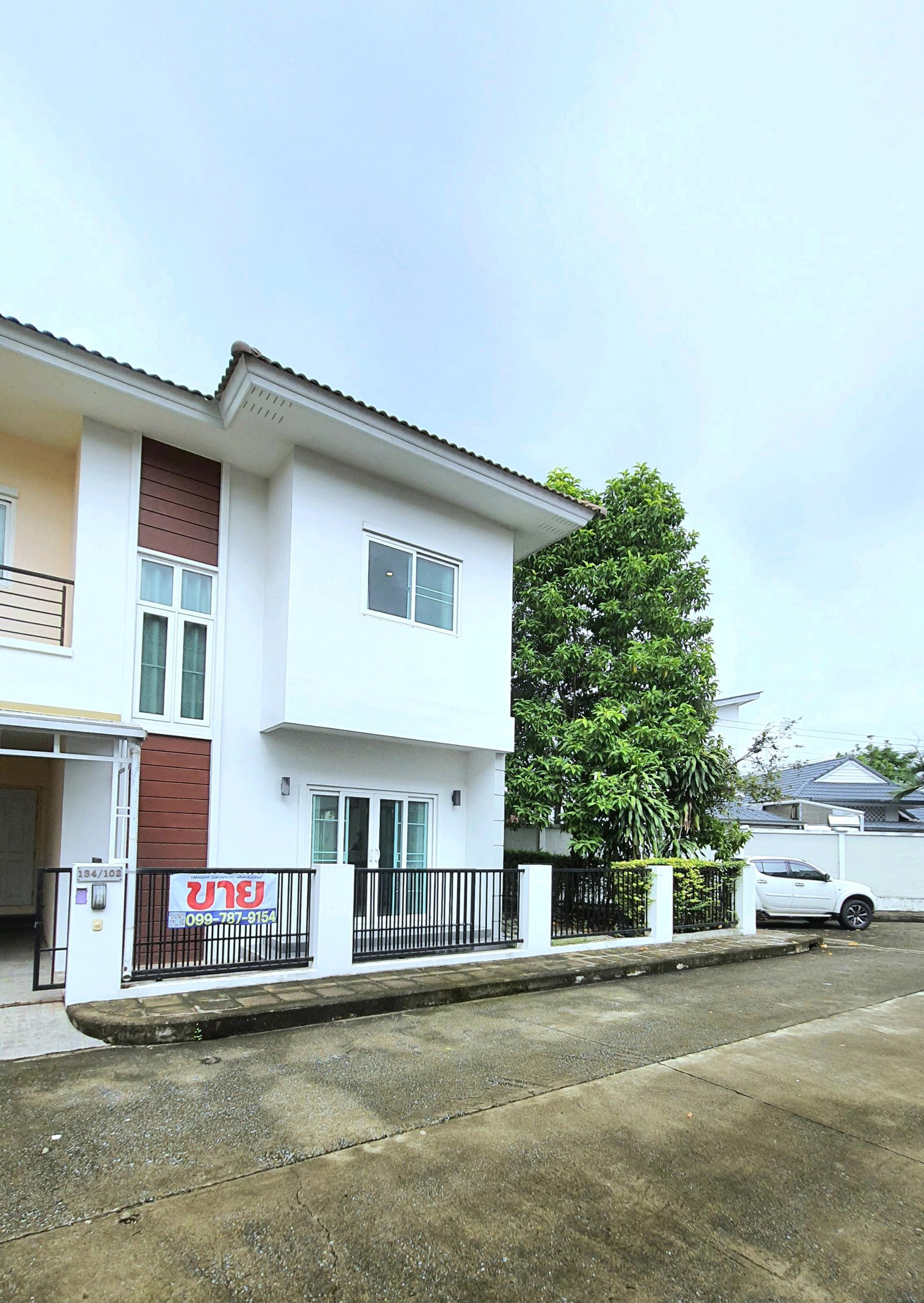 🏘️ บ้านเดี่ยวแปลงหัวมุม Lanna Heritage – ติดแยกตลาดเจริญเจริญ (สารภี ป่าบง) – รูปที่ 4