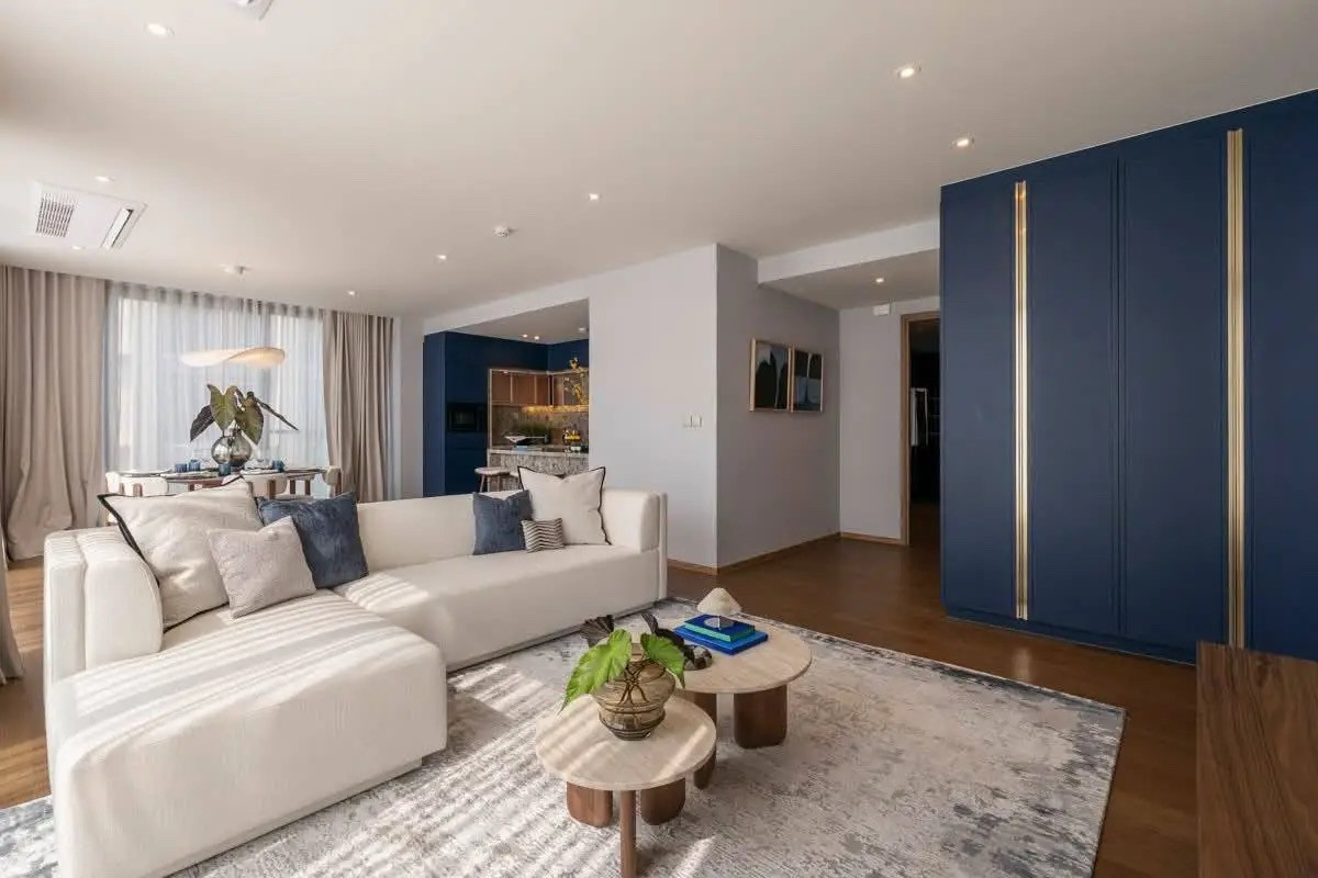🐶Pet friendly🐶 Via34 for 3bed 🛌 Rent: 210k
