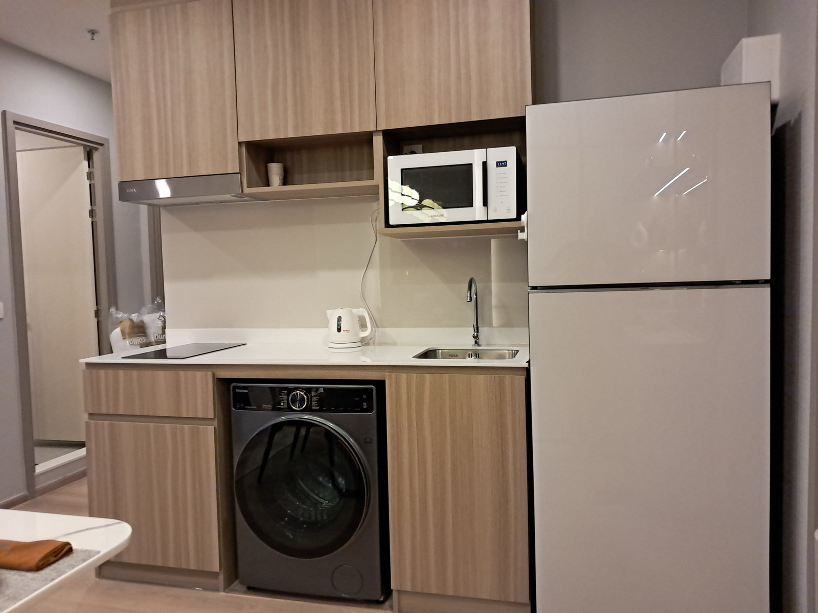 2 beds 1 bath – รูปที่ 2