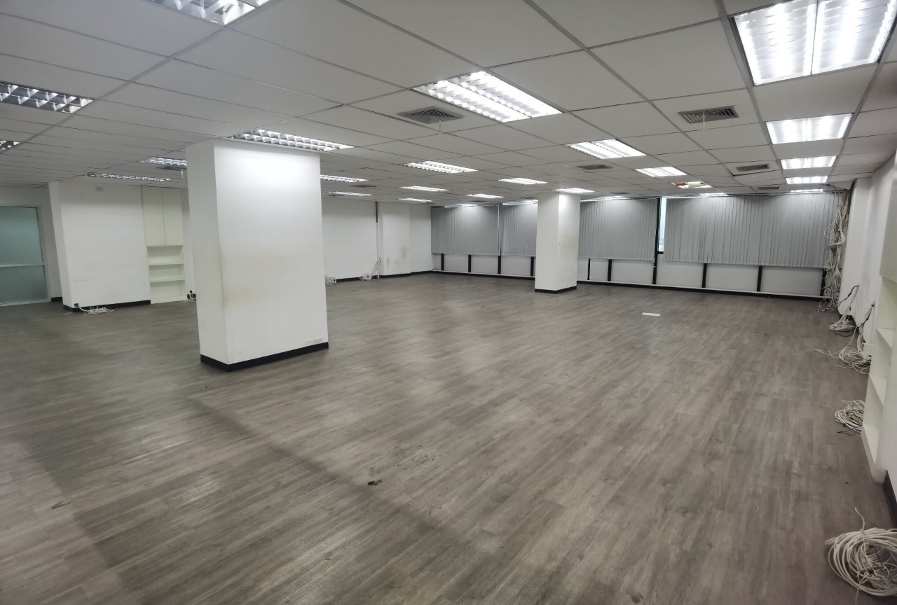 Office Space for sale, S.S.P. Tower 1 Building (SSP Tower 1), Floor 12A, area 423 sq m, parking for 4 cars, near BTS Ekkamai. – รูปที่ 2