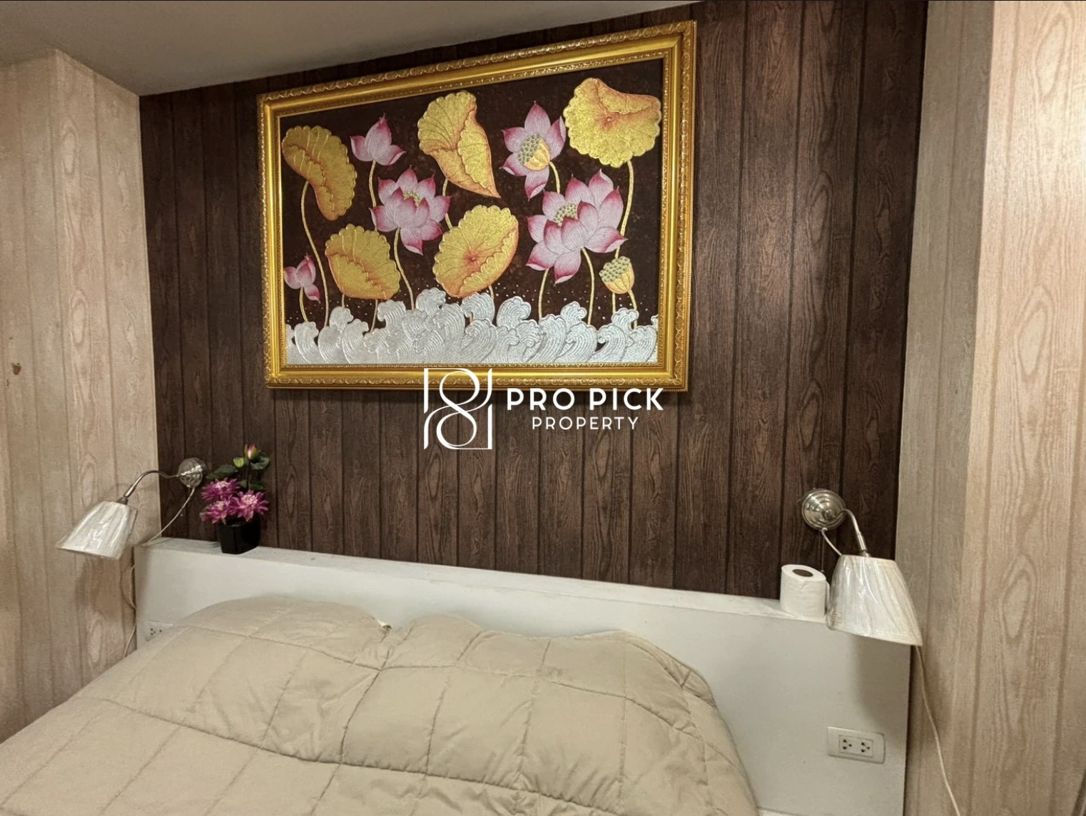For Rent Condo Le Cote Sukhumvit 14 1 Bed 1 Bath BTS Asoke Sukhumvit Khlong Toei Bangkok PP-00739 – รูปที่ 4