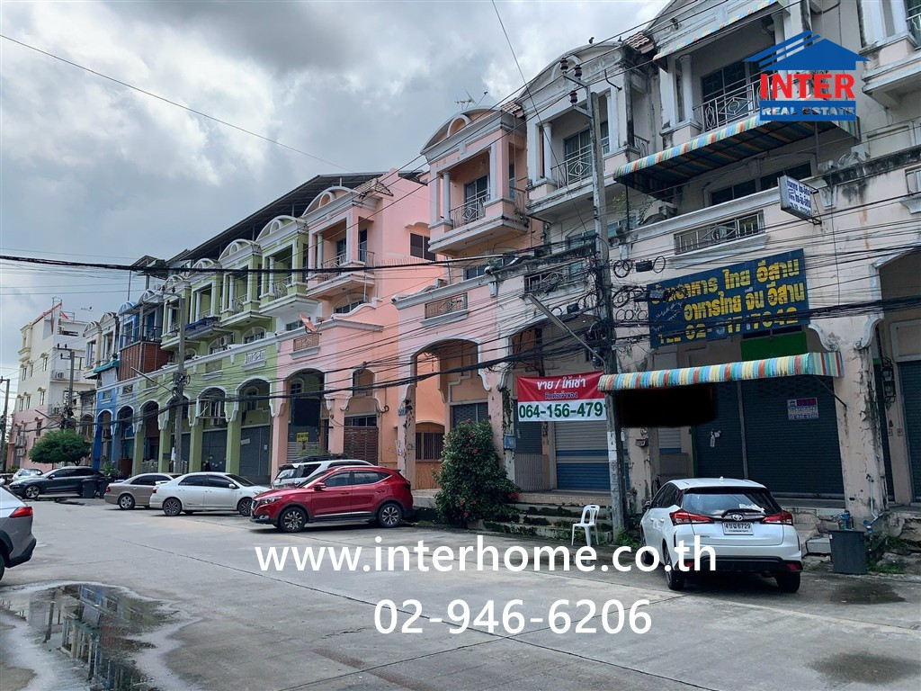 อาคารพาณิชย์ 4.5 ชั้น 22.2 ตร.ว. หมู่บ้านรุ่งกิจวิลล่า14 ซอยร่มเกล้า38 ถนนร่มเกล้า ถนนลาดกระบัง เขตลาดกระบัง กรุงเทพมหานคร อาคารพาณิชย์ 4.5 ชั้น 22.2 ตร.ว. หมู่บ้านรุ่งกิจวิลล่า14 ซอยร่มเกล้า38 ถนนร่มเกล้า ถนนลาดกระบัง เขตลาดกระบัง กรุงเทพมหานคร