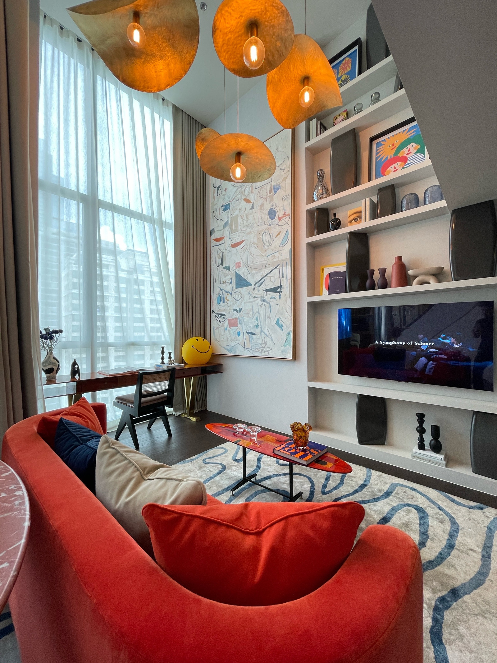 SHUSH RATCHATHEWI | LUXURY LOFT Tel. 0636569606