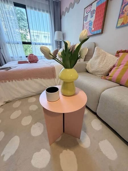 “RENT” DCONDO AIR LADKRABANG | ดีคอนโด แอร์ ลาดกระบัง พร้อมอยู่ ห้องสวย – รูปที่ 3
