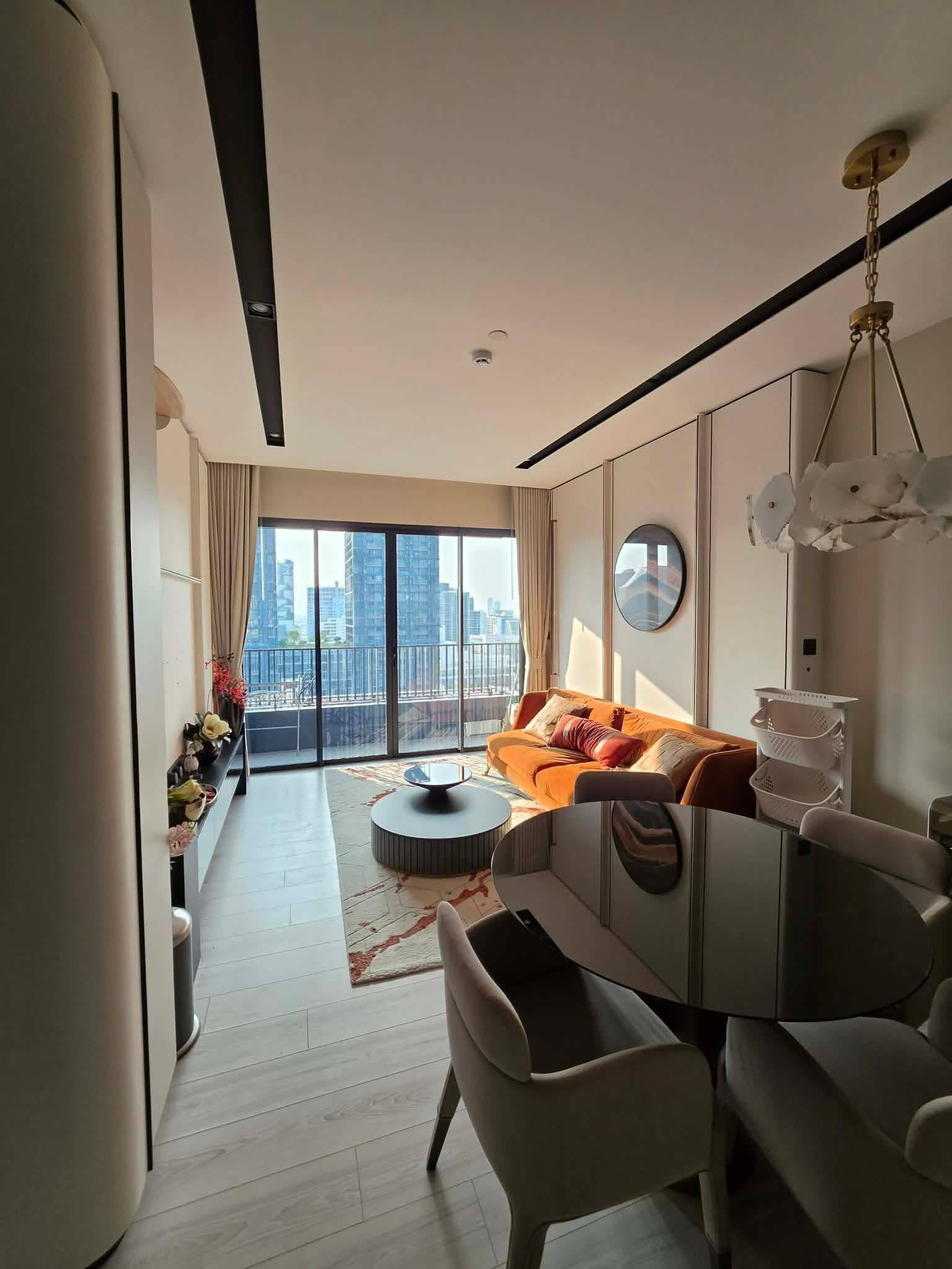 FOR RENT 📍The Room Phayathai (เดอะ รูม พญาไท) ปล่อยเช่าเพียง 50,000 บาท / เดือน – รูปที่ 4