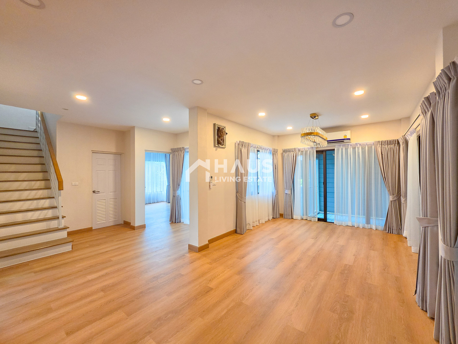 ✨ Supports the elderly, newly renovated, near the garden, ready to move in 🔥 Single house for sale, Centro Ratchapruek - Suan Phak 🔥 Centro Ratchapruek - Suan Phak / 4 bedrooms #HBGK109 – รูปที่ 3
