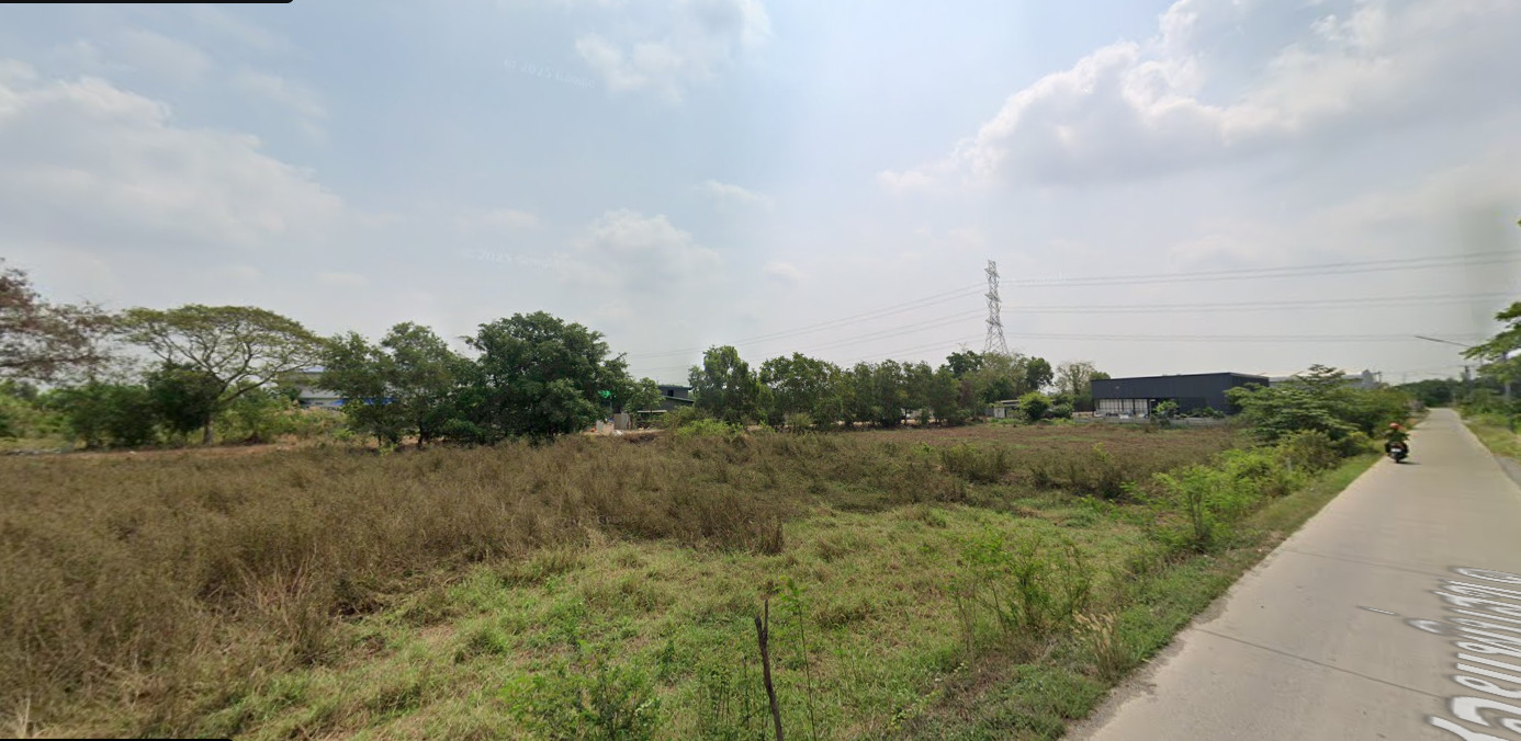 Land for sale, 2 rai, good location, Pathum Thani - Sam Khok, good price. – รูปที่ 3