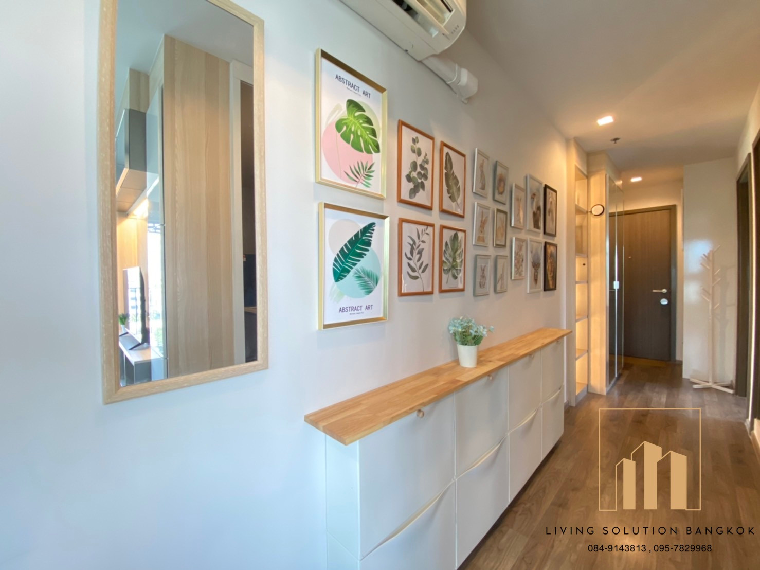  🍃 1 BED CORNER Ready To Move ☎️087-6791598 , 084-9143813 – รูปที่ 4