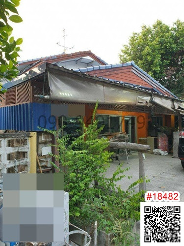 For rent, 2-story detached house, Buakhao Village, Soi Ramkhamhaeng 174, near Kasemrad Hospital, Ramkhamhaeng. – รูปที่ 3