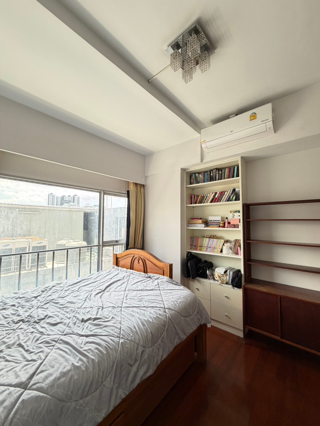 Baan Nonsi for sell, spacious and rare to find, hidden gem in Sathorn – รูปที่ 3