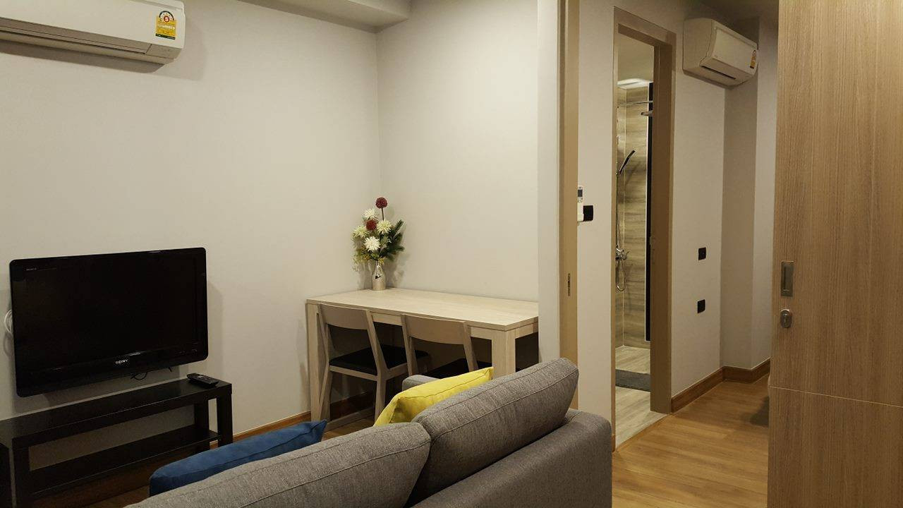 ▚ L0VC09ツ ขาย Fynn Aree 1Bed 27ตร.ม. ห้องมุม ยูนิตหายาก ได้ความเป็นส่วนตัว ราคาดี นัดชมได้เลย ใกล้ BTS อารีย์✨ – รูปที่ 4