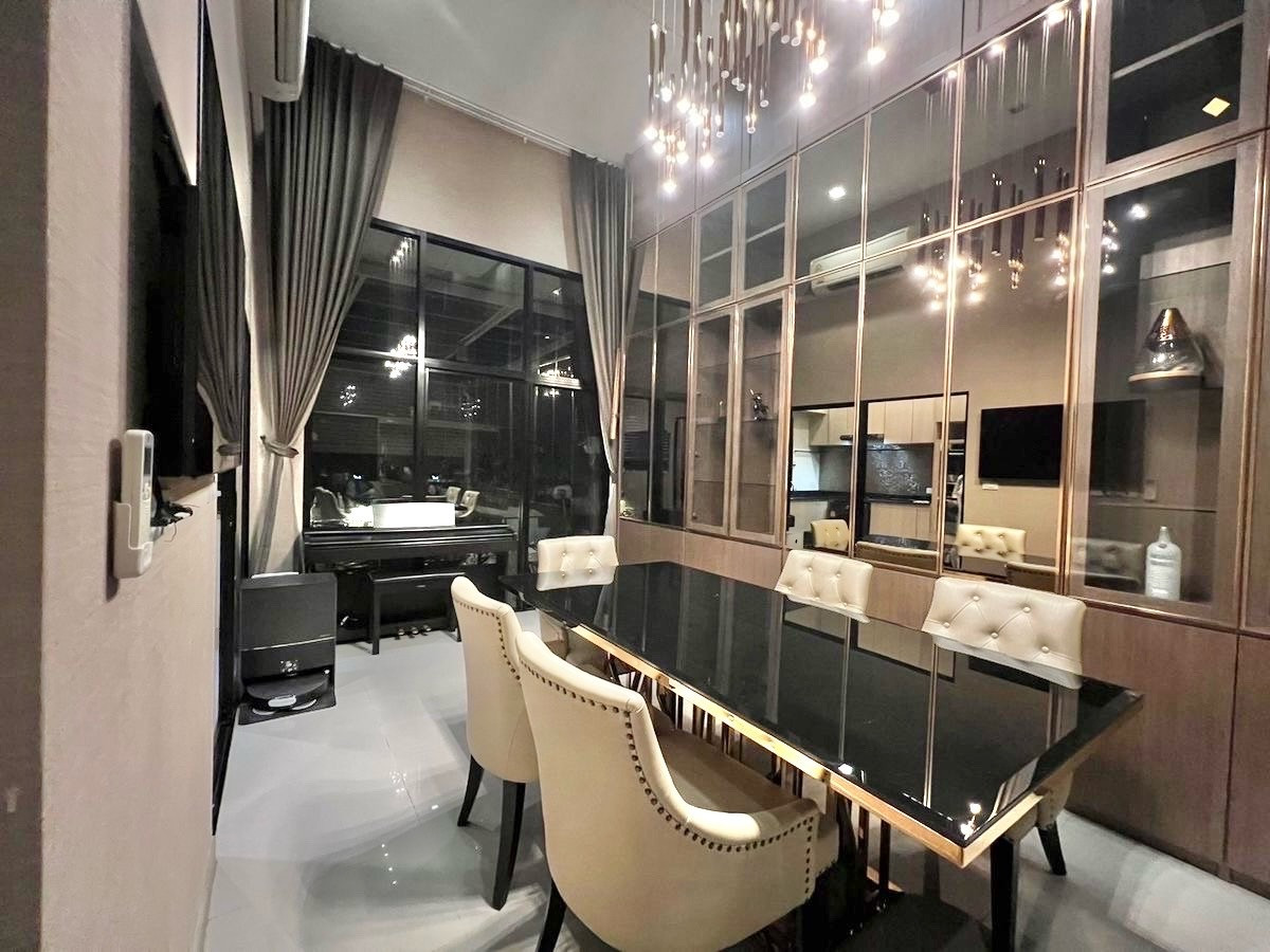 🔥32391🔥ให้เช่าทาวน์เฮาส์Arden Rama 3🌐LINE ID : @fastforrentcondo  – รูปที่ 2