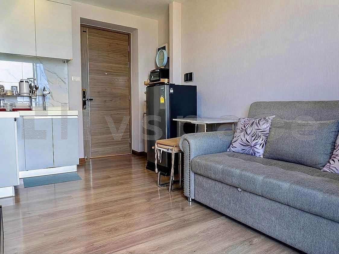 ▚ L1KC03ツ FOR SALE Artisan Ratchada 1Bed 28.28sqm Cool Facing North Headboard Building A Negotiable Near MRT✨ ▚ L1KC03ツ FOR SALE Artisan Ratchada 1Bed 28.28sqm Cool Facing North Headboard Building A Negotiable Near MRT✨
