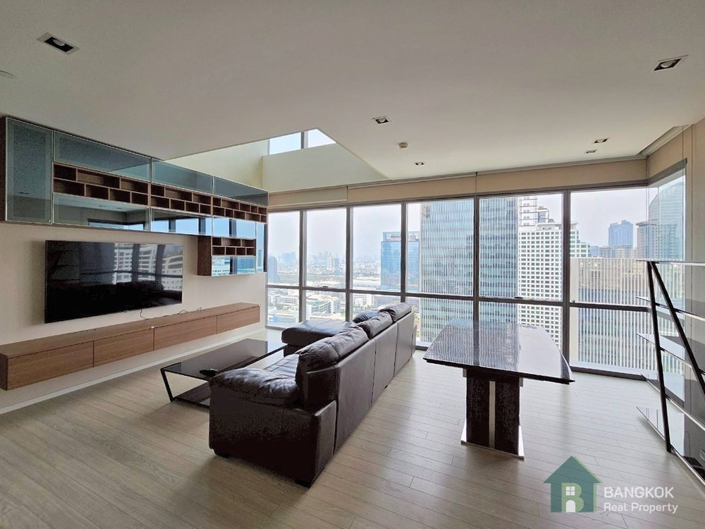 ให้เช่าคอนโด 2 ห้องนอน The Room สุขุมวิท 21 ใกล้ MRT เพชรบุรี – รูปที่ 3