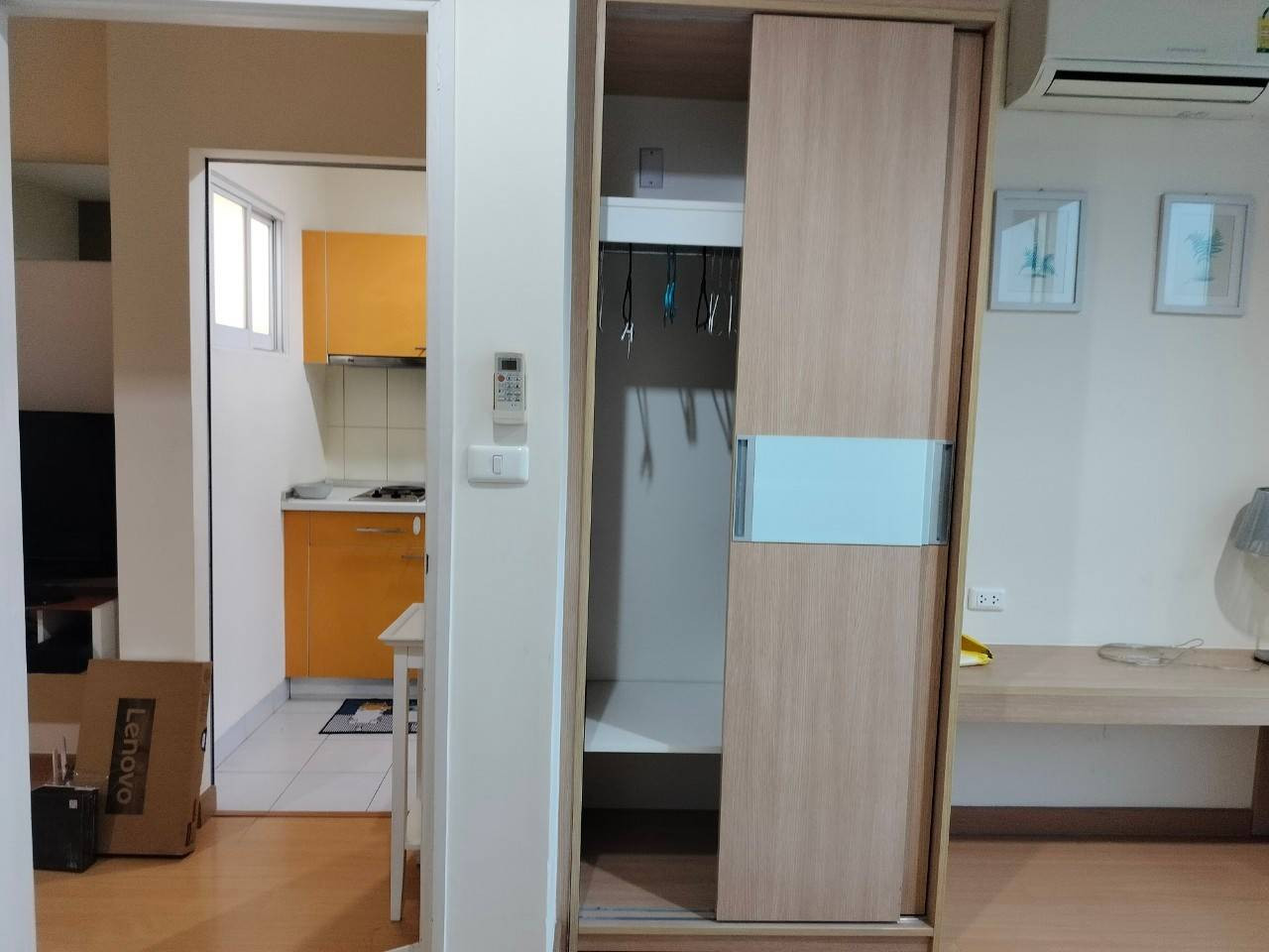 Life@Sukhumvit 📌• Near BTS Phra Khanong 250 meters / BTS Ekkamai 450 meters. 15,000 – รูปที่ 4