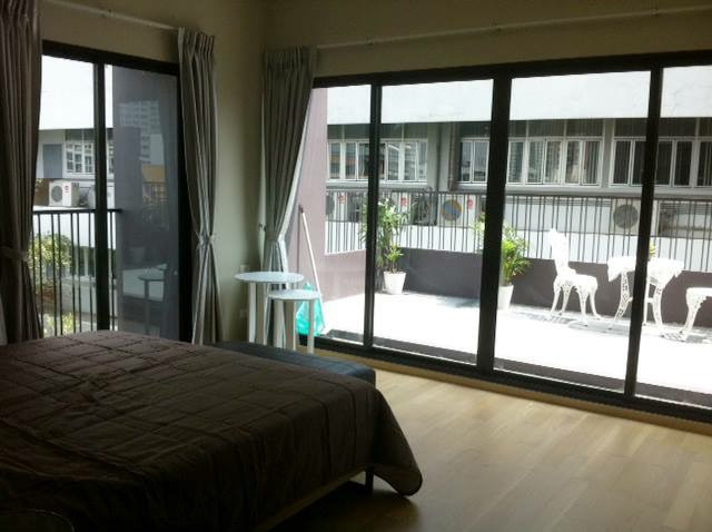 For rent Noble Reveal (โนเบิล รีวิล เอกมัย) ตกแต่งครบ พร้อมเข้าอยู่ ใกล้ BTSเอกมัย-RW008488 – รูปที่ 4