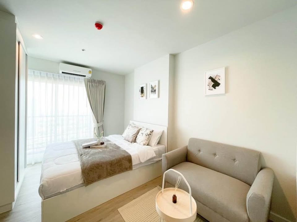 ให้เช่าคอนโด Metro Sky Sathorn - Wutthakat ห้องสวย ตรงปกค่ะ ให้เช่าคอนโด Metro Sky Sathorn - Wutthakat ห้องสวย ตรงปกค่ะ