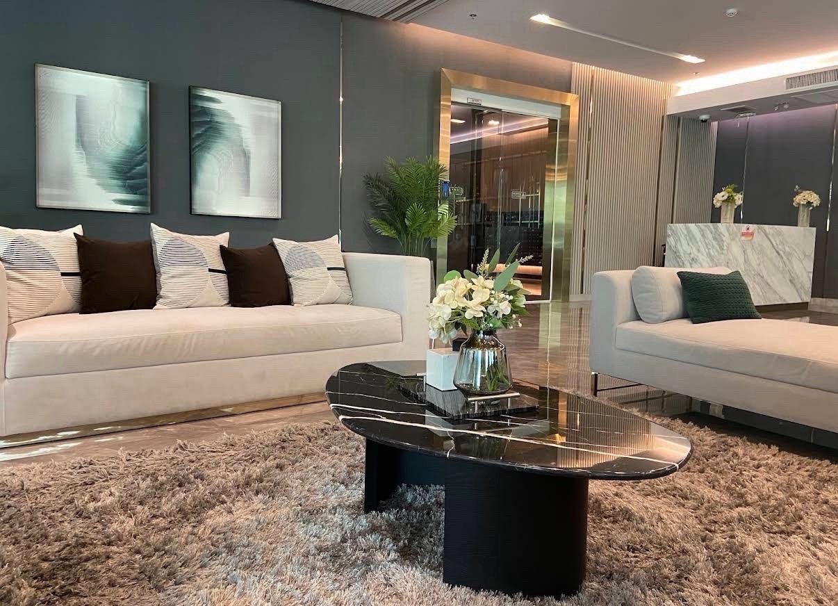 For rent, Supalai Park, Yaek Fai Chai, 1 bedroom, near MRT Yaek Fai Chai, Chao Phraya River view. – รูปที่ 2